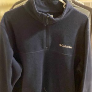 Columbia fleece